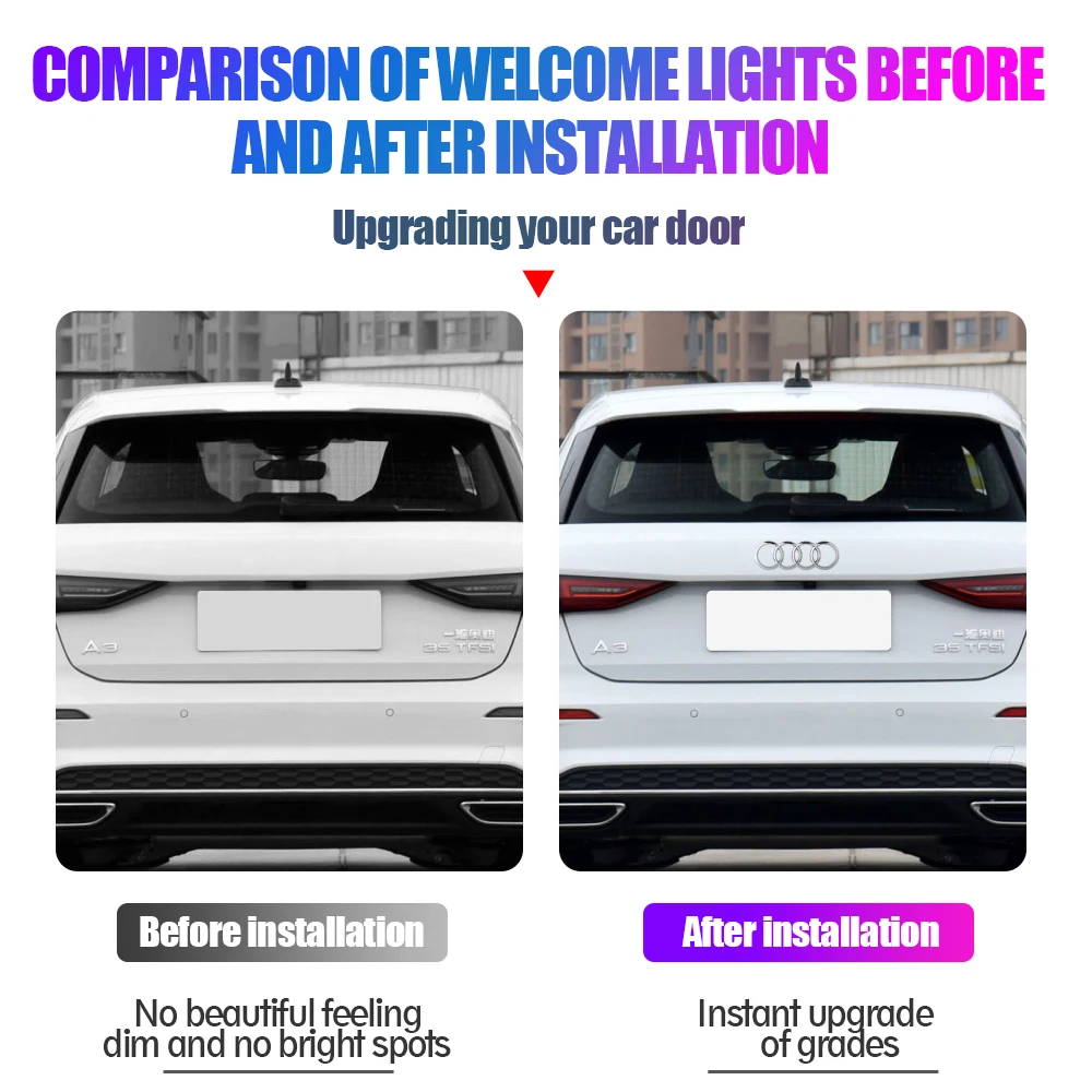 Vehicle Badge Upgrade Kit for Models 2004-2023 2 Vehicle Badge Upgrade Kit for Models 2004-2023 - Image 2