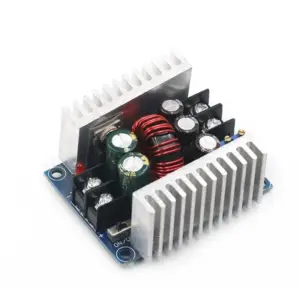 300W Adjustable DC-DC Buck Converter Module 11 S802fc8fab81841e4a0f5e06ac366ebb90