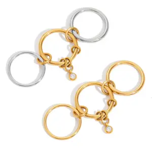 Elegant Stainless Steel Women's Fashion Ring 13 S80384404273f40549f9cc599c1d0efd6I