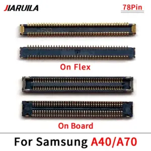 Samsung Flex Cable Connector for A10-A50S 12 S80386b47f6944c559ad89ed6eb980627q
