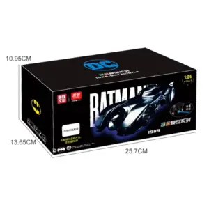 1:24 Scale Black Diecast Sports Car Model 7 S803a432a3a1848f8bbc3aced37c1ba53o