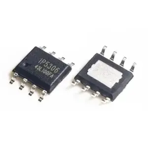 Set of 10 SOP-8 Voltage Regulators for Power Stability