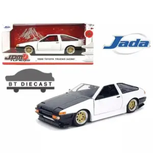 1986 Toyota Trueno AEE86 1:24 Scale Model Car 10 S803cb17866a44b39bdedc12932a33021X