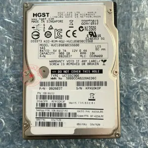 HGST HUC109090CSS600 900GB Enterprise HDD