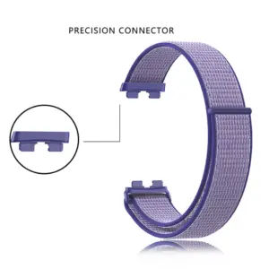 Vibrant Nylon Sport Loop Band for Huawei Models 15 S8057bac8f24a49a2bc59c4ebbab053ffc