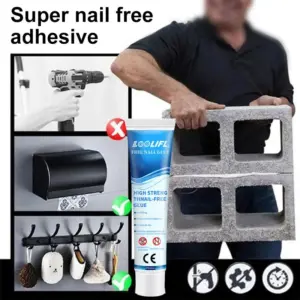 All-Purpose Sealant & Adhesive 110ml 13 S805bd4d7eb3e4df988a7c836d93f34c7m