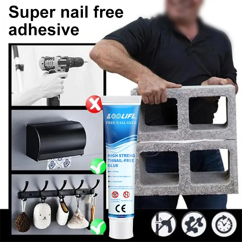 All-Purpose Sealant & Adhesive 110ml 4 All-Purpose Sealant & Adhesive 110ml - Image 4