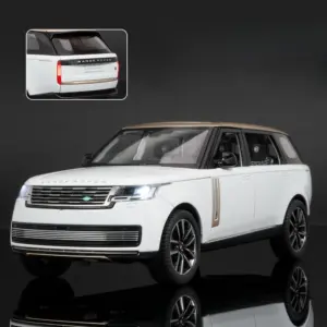 1:24 Scale Land Rover Range Rover SV Diecast Model 10 S806355445c8949ce89bcb337af27eac40