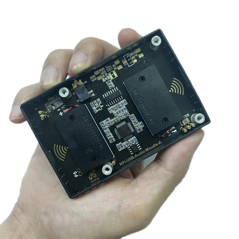 USB Audio Module for Raspberry Pi 5 6 USB Audio Module for Raspberry Pi 5 - Image 6
