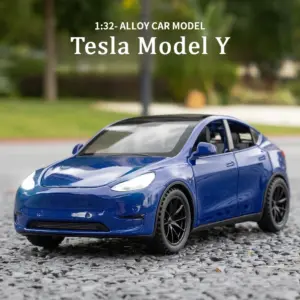 1:32 Scale Alloy Model Y Car for Collectors 11 S806c02df30594ded883ac2a82ca4ad70R