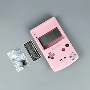 Vibrant Gameboy Color Replacement Shell 19 S80725e9f02bf4f79ab32ae52dd4b1a1bt