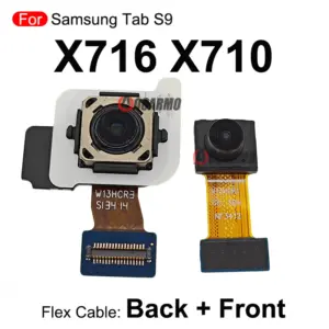 Galaxy Tab S9 Series Replacement Flex Cable Module 12 S8079776498da40e48b71bf8420d4e422z