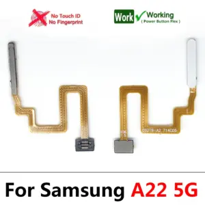 Samsung Flex Cable Set for A12, A22, A32 13 S807ce13012ef4e2691908a52382f17bdS