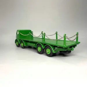 Vintage Foden Flat Truck Model 1:43 Scale 11 S80805785af7f4ccf9525e3484cf3e9bbt