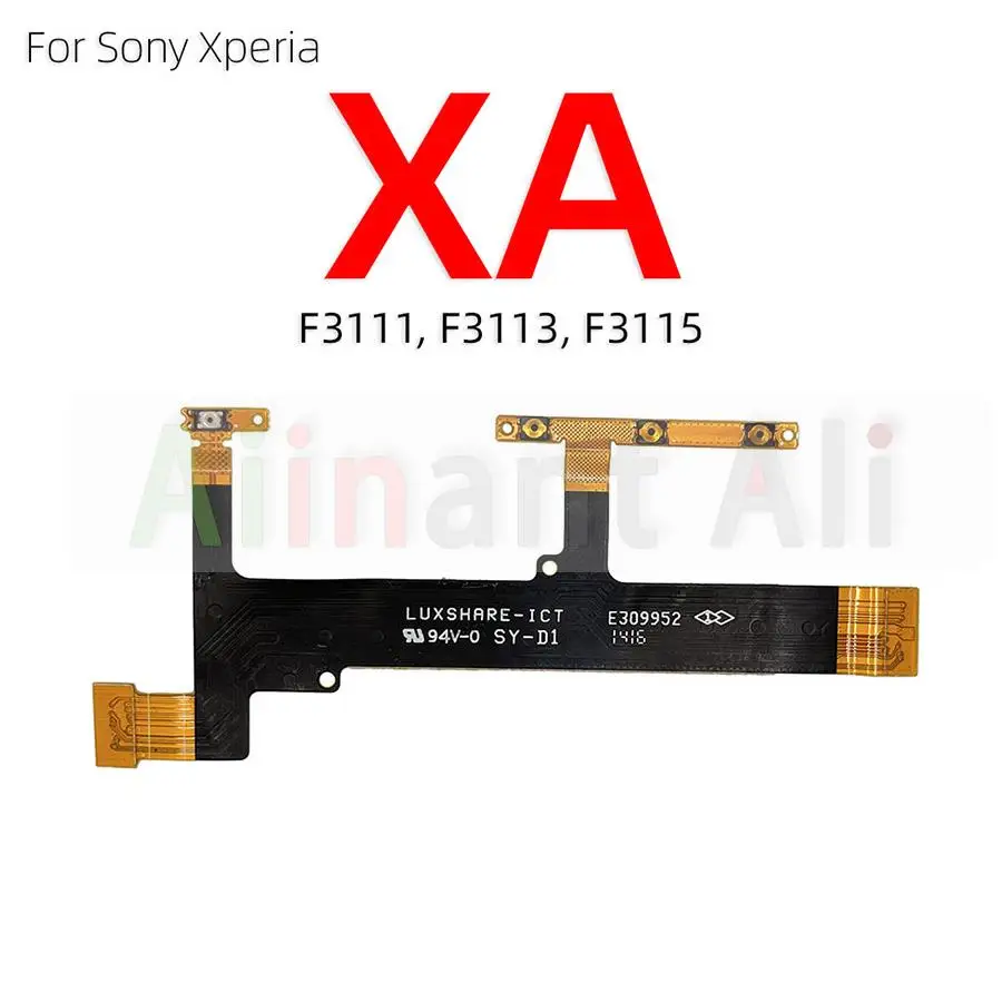 Sony Xperia Power and Volume Button Flex Cable Replacement 3 Sony Xperia Power and Volume Button Flex Cable Replacement - Image 3
