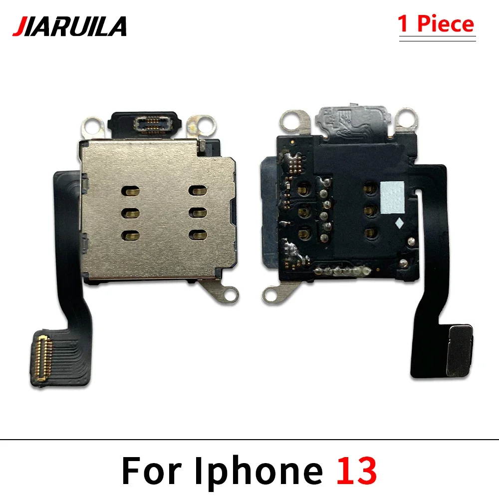 iPhone SIM Tray Flex Cable Set (Models 12-15 Pro Max) 8 iPhone SIM Tray Flex Cable Set (Models 12-15 Pro Max) - Image 8