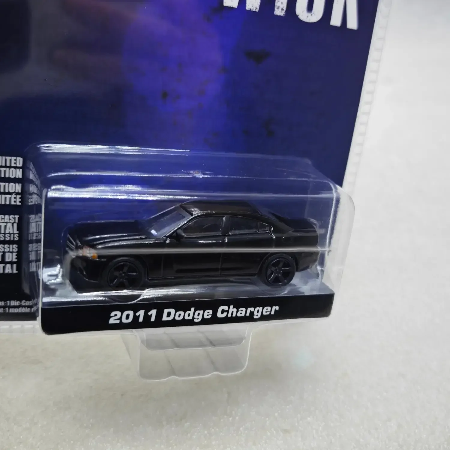 1:64 Scale Dodge Charger Diecast Model 6 1:64 Scale Dodge Charger Diecast Model - Image 6