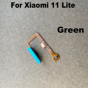 Xiaomi Mi 11 Lite Fingerprint & Home Button Flex Cable 11 S808cae79c12b4c24a0ae4d092a33a808D