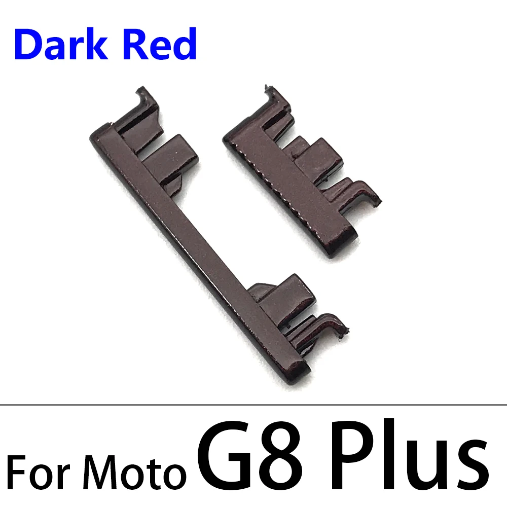 Motorola G8 Plus Color Button Set (10 Pieces) 7 Motorola G8 Plus Color Button Set (10 Pieces) - Image 7