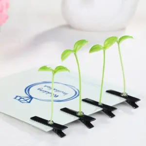 Colorful Botanical Hair Clips for Kids and Women 16 S809bedda5615473b878e2422246ac11aW