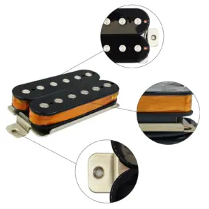 Modern Humbucker Pickup Set for Electric Guitars 10 S809df74bd98d4cc8b6e1ed297d20683cx