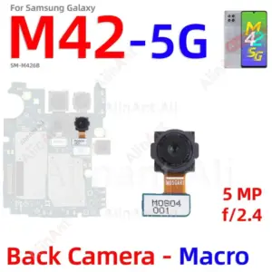 Samsung Galaxy M40/M42 Flex Cable Replacement Kit 14 S809f8a2f8bcf4f4984611c38f609bc8cK