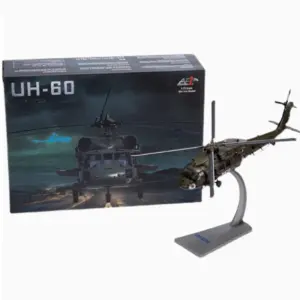 UH-60A Black Hawk Model 1:72 Collectible 7 S80a250c1a0f244e582d81b0e767b6fa1c