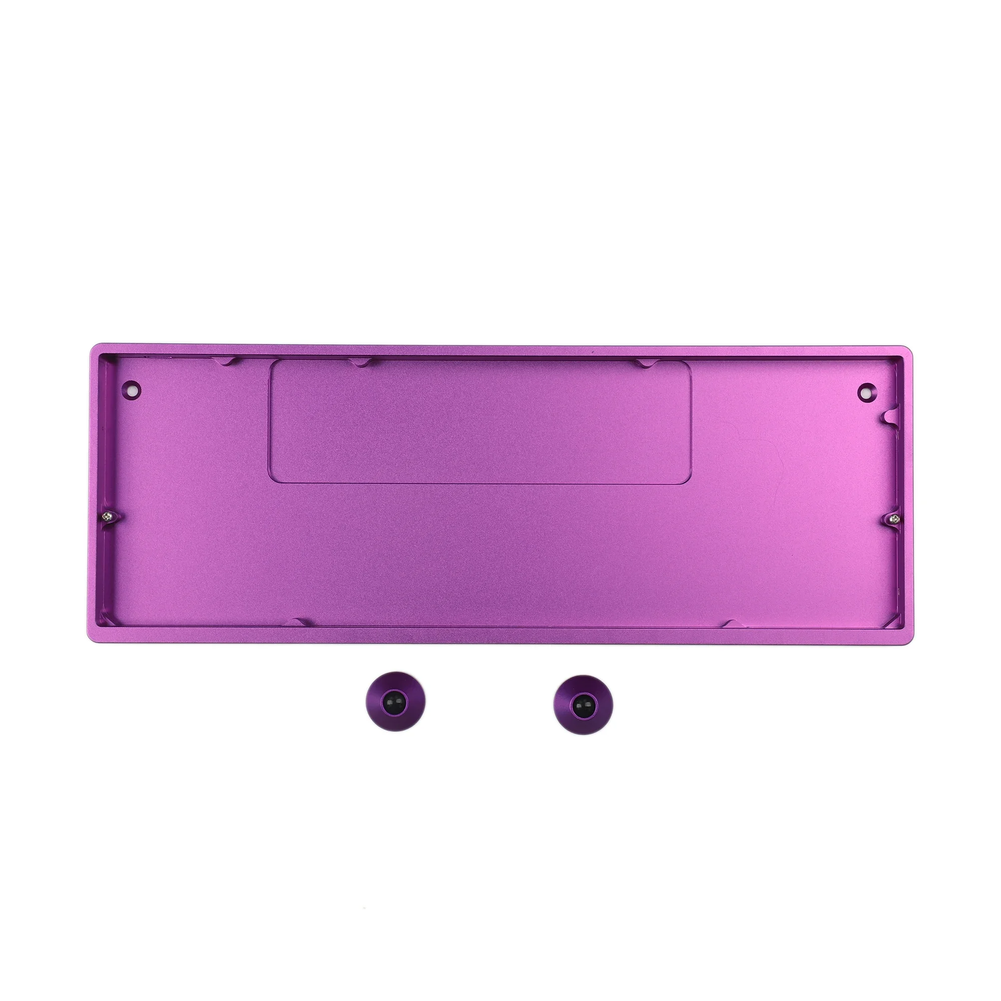 CNC Aluminum Keyboard Case for PCB Models 9 CNC Aluminum Keyboard Case for PCB Models - Image 9