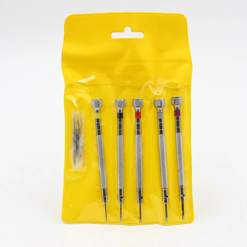 Mini Precision Screwdriver Set for Electronics 6 Mini Precision Screwdriver Set for Electronics - Image 6