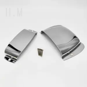 Zinc Alloy Pickup Cover for JB and PB Basses 15 S80c31d7cf80d4e2dbd78250a3b8ad1f5M