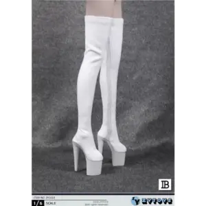 Bold 1/6 Female Soldier High-Heel Boots 13 S80c3d13cb8b2496a887102fddb740423C