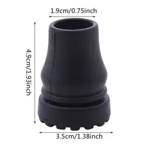 Durable Anti-Slip Walking Stick Tip 4.9cm 13 S80c5c1e1575e4c33ba05abc406b2619e4