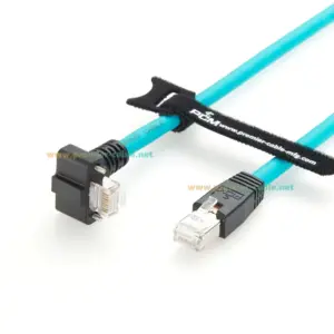 High-Flex GigE Vision Ethernet Cat6A Cable 2m/5m 9 S80c7f99818444b7d92a459cc46bbf525g