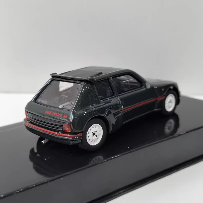 Peugeot 205 GTI 1986 1:43 Scale Die-Cast 4 Peugeot 205 GTI 1986 1:43 Scale Die-Cast - Image 4