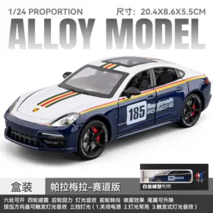 1/24 Alloy Porsche Racing Model 12 S80cad9398f5c45b1ae37e81964e14f01W