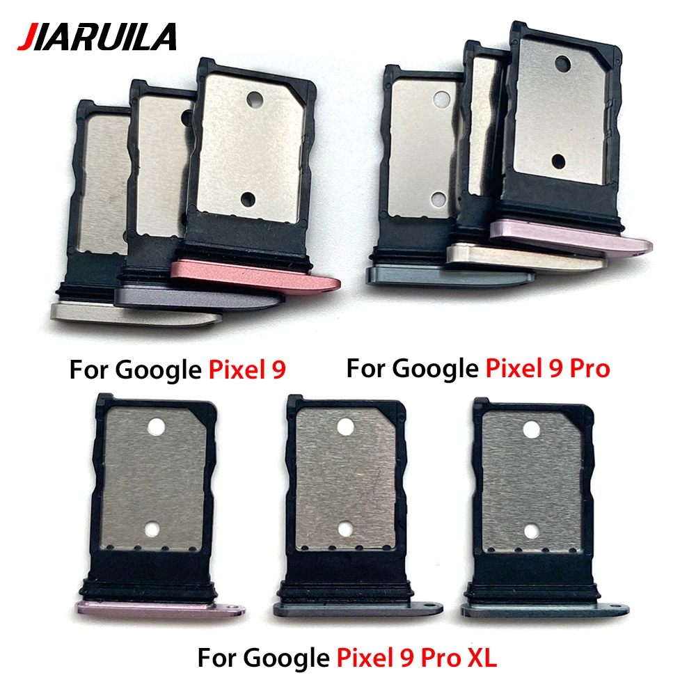 Google Pixel 9 SIM Card Tray - Multi Colors 4 Google Pixel 9 SIM Card Tray - Multi Colors - Image 4