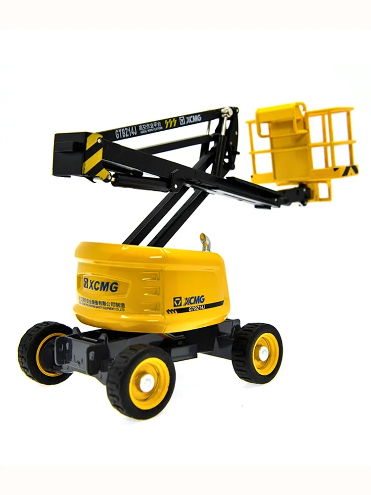 1/35 Scale XCMG XGA16 Construction Model 3 1/35 Scale XCMG XGA16 Construction Model - Image 3