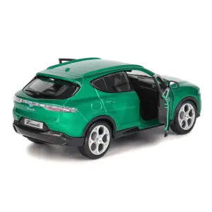 1:24 Alfa Romeo Tonale Diecast Model 12 S80cd694c77b243619f9218e517a4f94fa