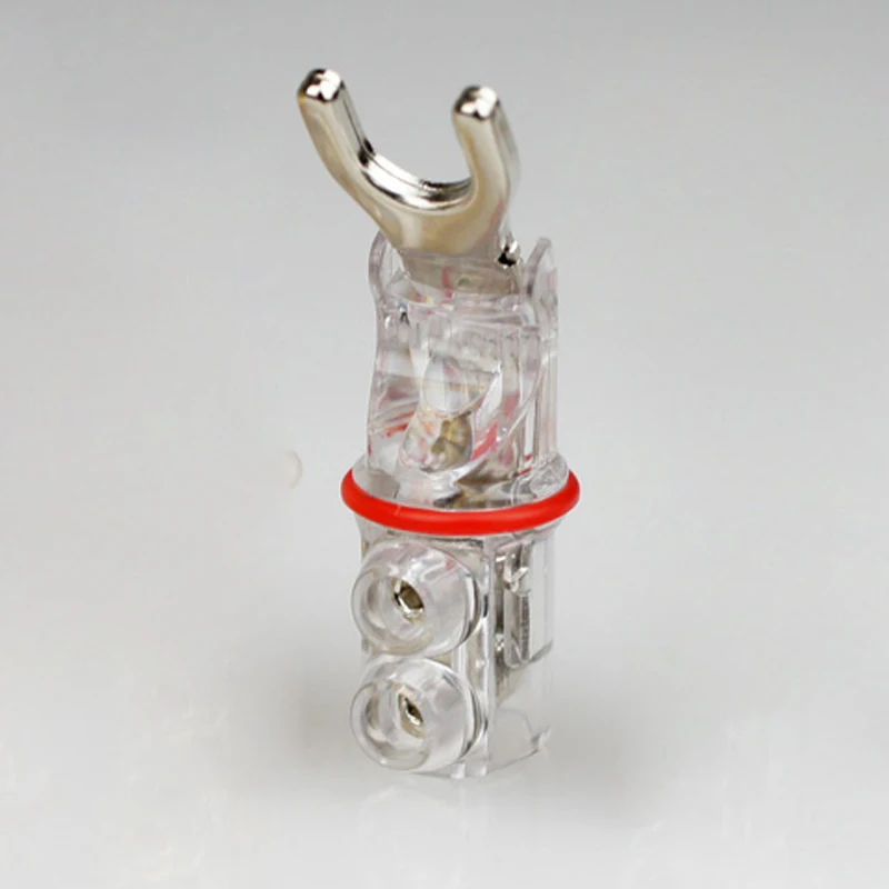 High-Quality Y Spade Connectors Set for Speakers 8 High-Quality Y Spade Connectors Set for Speakers - Image 8