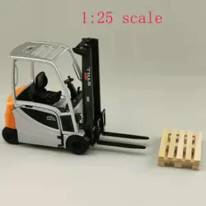 1/25 Scale HYINUO Forklift Model Collection 13 S80d2fd8242c5440d90d4e814bd7634803