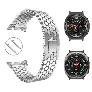 Stainless Steel Band for Samsung Galaxy Watch Series 13 S80dd0602842a44158bcaf23785f941baC