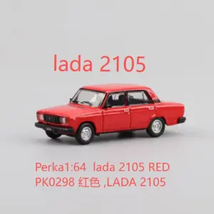 GAZ-21 Volga 1:64 Diecast Model Replica 14 S80e9bb54e80a476bb68008411b31befek
