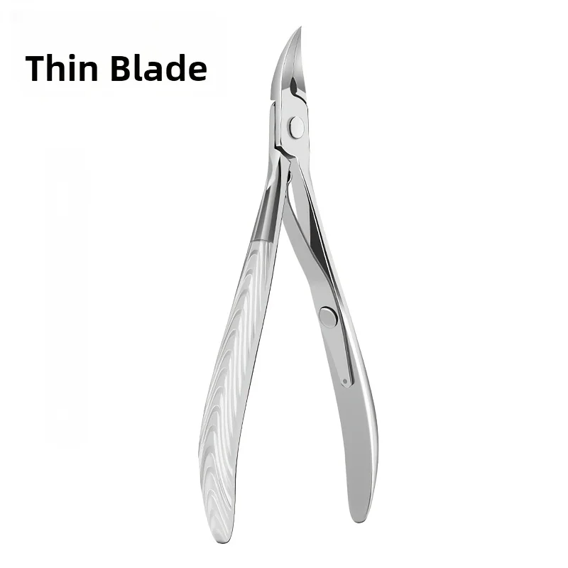 Eagle Beak Stainless Steel Toenail Clipper 2 Eagle Beak Stainless Steel Toenail Clipper - Image 2