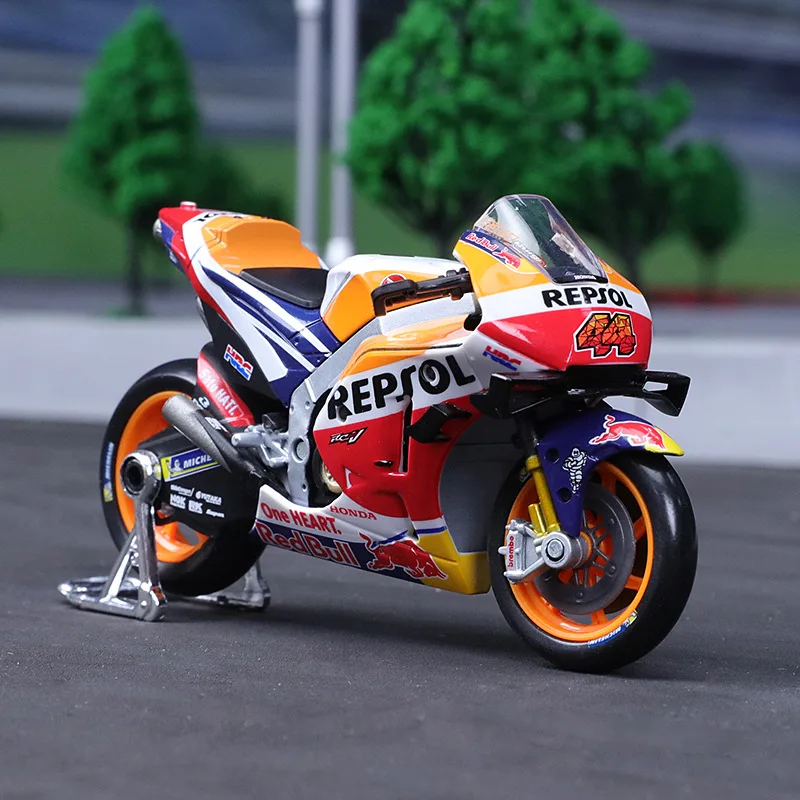 MotoGP 1:18 Diecast Motorcycle Collection 6 MotoGP 1:18 Diecast Motorcycle Collection - Image 6