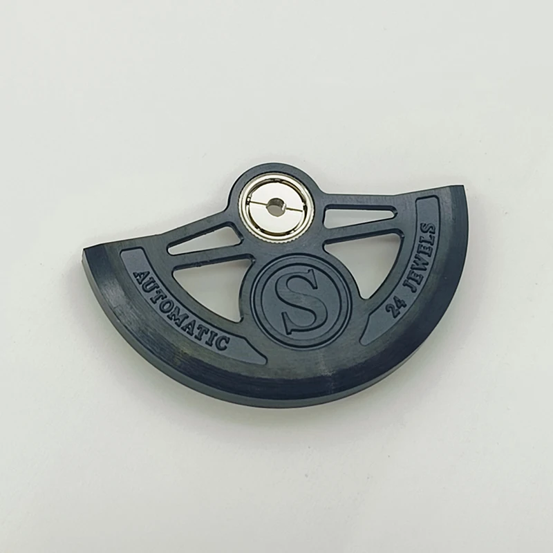 Blue NH35 Rotor for Automatic Watches 4 Blue NH35 Rotor for Automatic Watches - Image 4