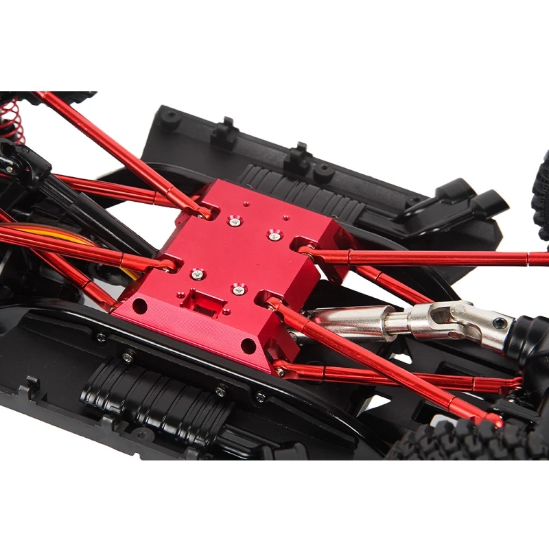 Colorful Metal Link Rods for RC Cars 5 Colorful Metal Link Rods for RC Cars - Image 5