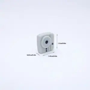 Pastel Blue Miniature Camera for Dollhouses 19 S80fb066bd9fd4ff2bf169da9c12de6afl