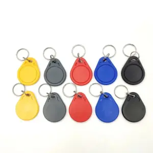 Vibrant RFID Keyfobs Set for Access Control 8 S8105122e8d7c4369a20ef192016ebc95R