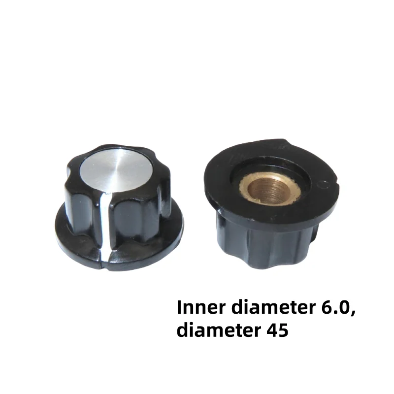 Copper Core Potentiometer Knobs Set of 10 3 Copper Core Potentiometer Knobs Set of 10 - Image 3