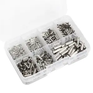 600-Piece Copper Ferrules Set for Electrical Wiring 10 S812279979c6f42bfa425eb71bc27ba6bw